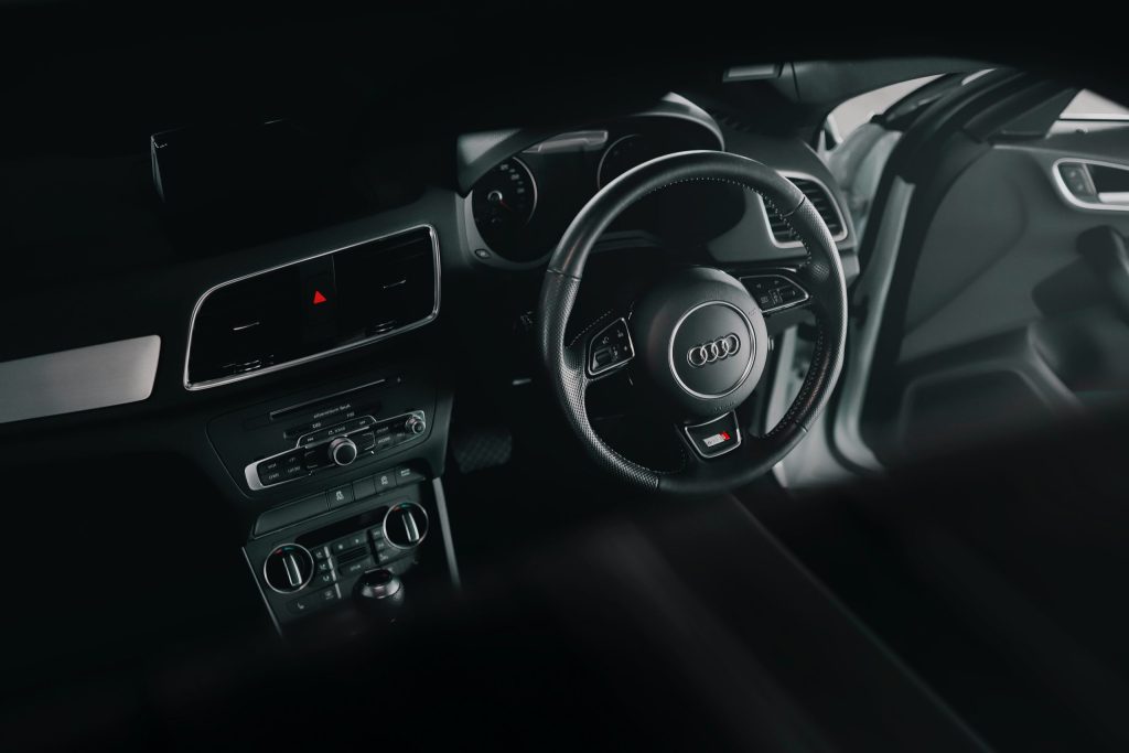 Interior ceramic coating