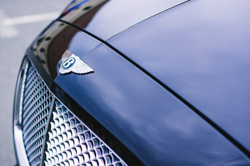 Bentley Paint Protection