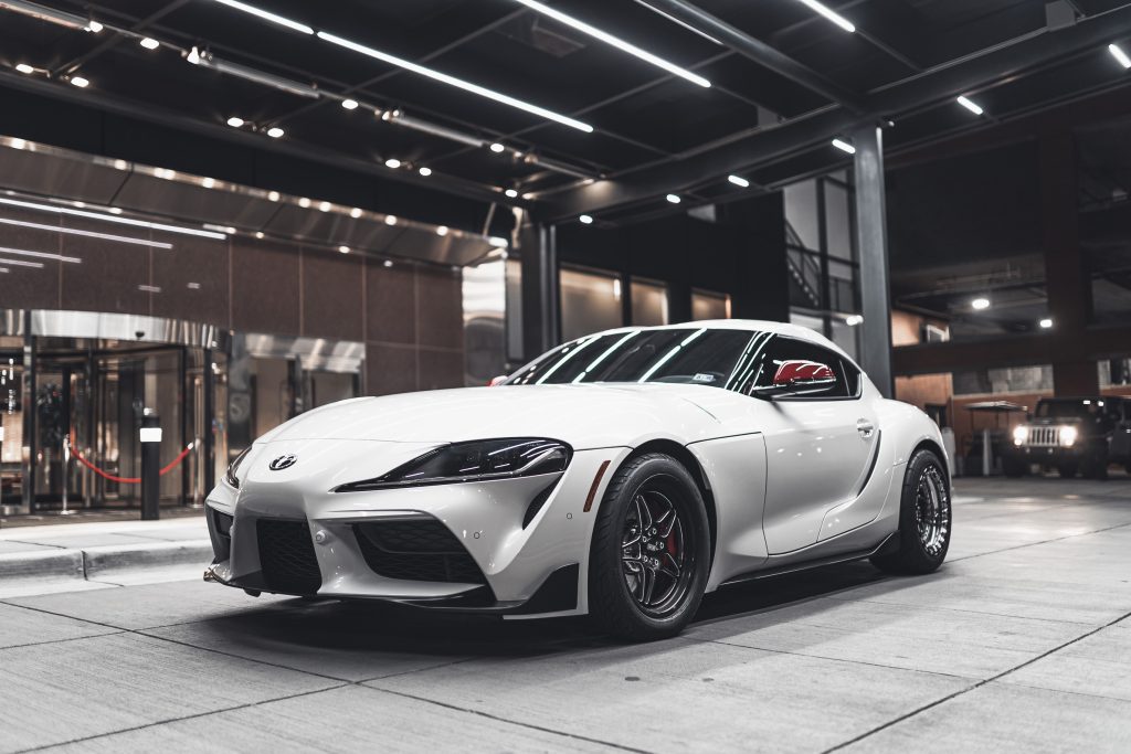Toyota Supra New Car