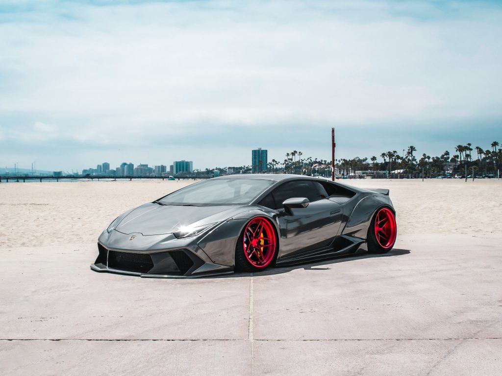 sports car