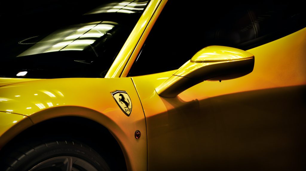 car polishing