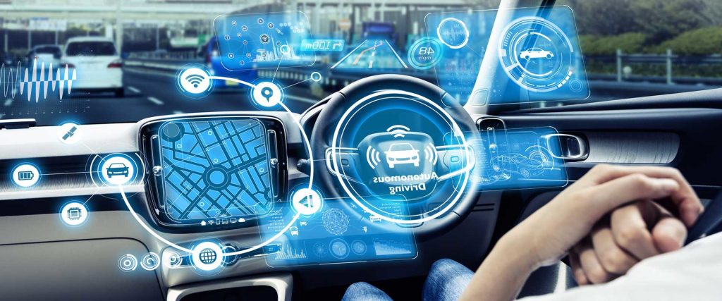 car technology autonomous